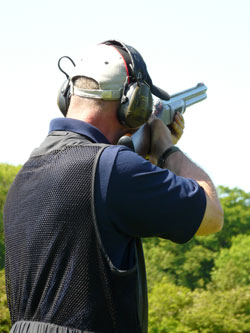 clay shooting icon